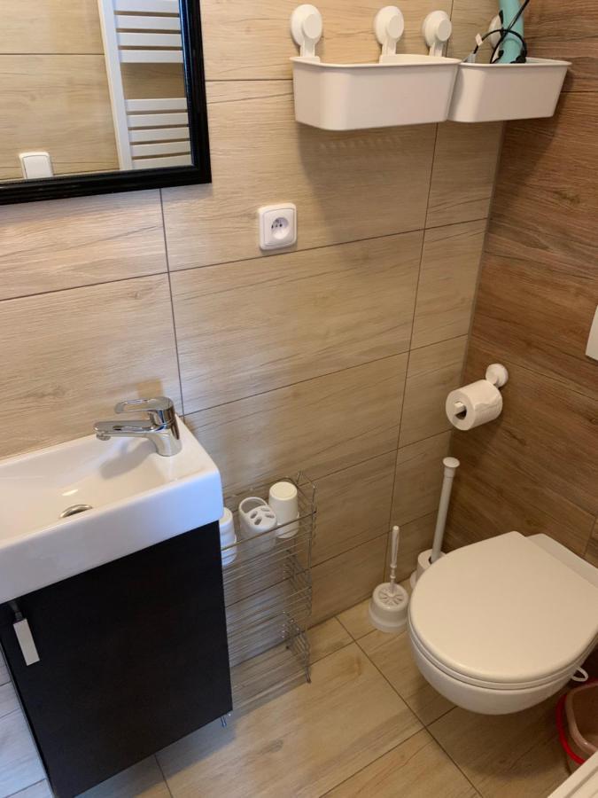 Privat Zelezny Brod Διαμέρισμα Εξωτερικό φωτογραφία