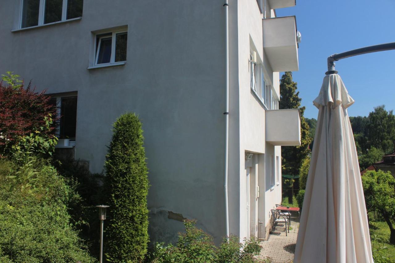 Privat Zelezny Brod Διαμέρισμα Εξωτερικό φωτογραφία