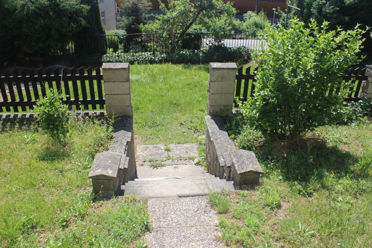 Privat Zelezny Brod Διαμέρισμα Εξωτερικό φωτογραφία